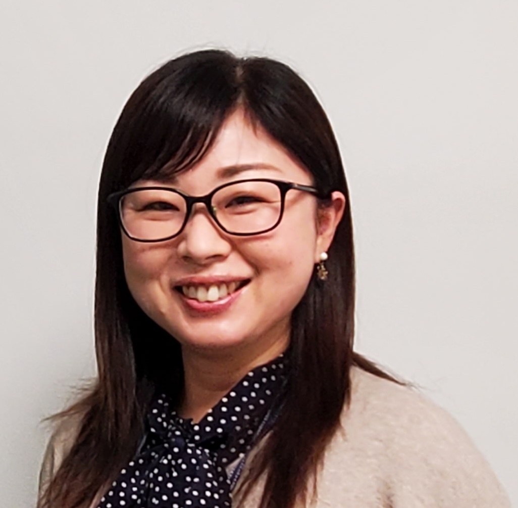 Photograph of Dr Mayumi Kashiwa