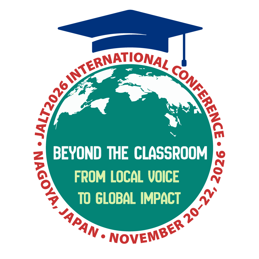 JALT2026 - Nagoya